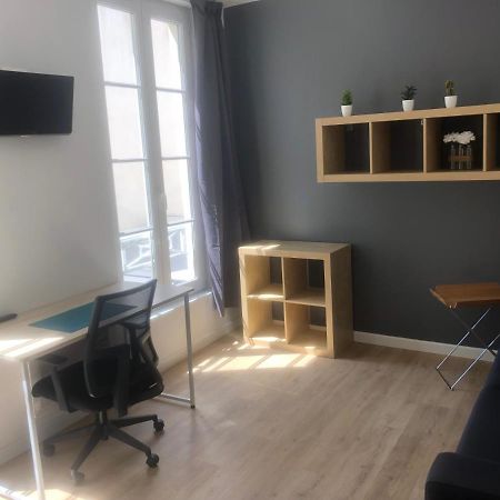 Superbe Studio Centre Ville La Rochelle, Au Calme لا روشيل المظهر الخارجي الصورة