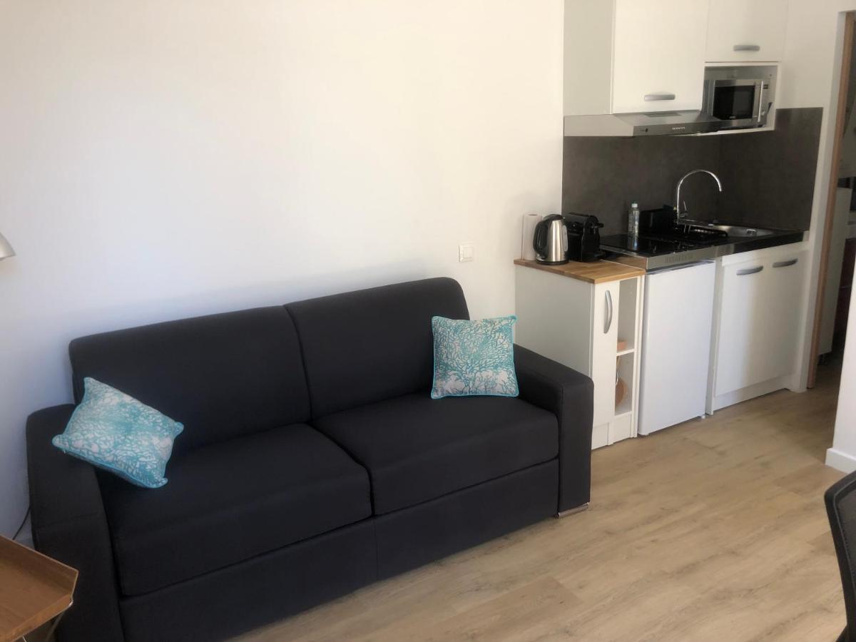Superbe Studio Centre Ville La Rochelle, Au Calme لا روشيل المظهر الخارجي الصورة