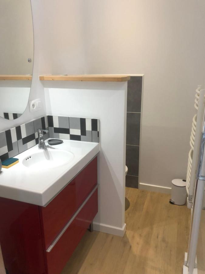 Superbe Studio Centre Ville La Rochelle, Au Calme لا روشيل المظهر الخارجي الصورة